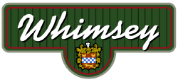 Whimsey Gift Shop Logo